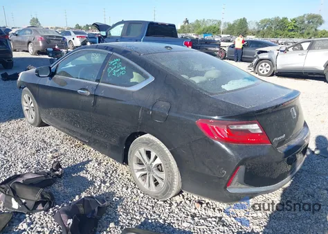 2016 Honda Accord Ex from USA, damaged, VIN 1HGCT1B74GA000531